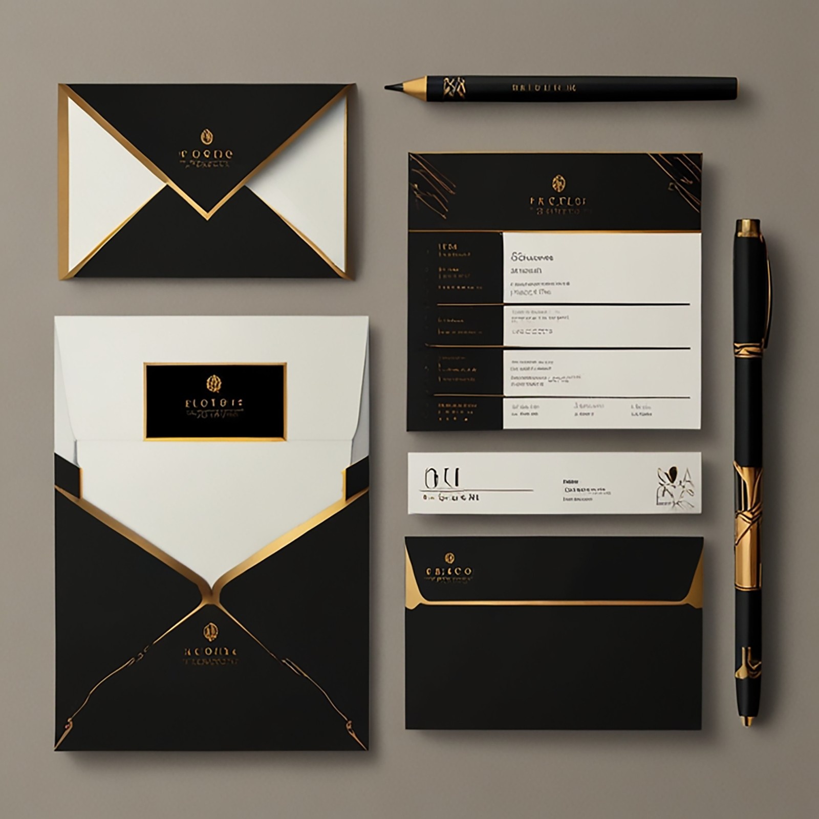 Business Envelopes