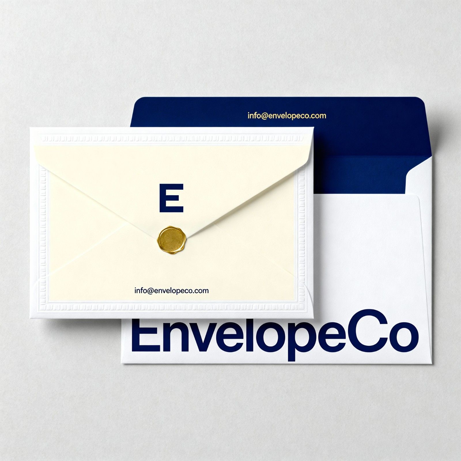 Envelopes - Design 03