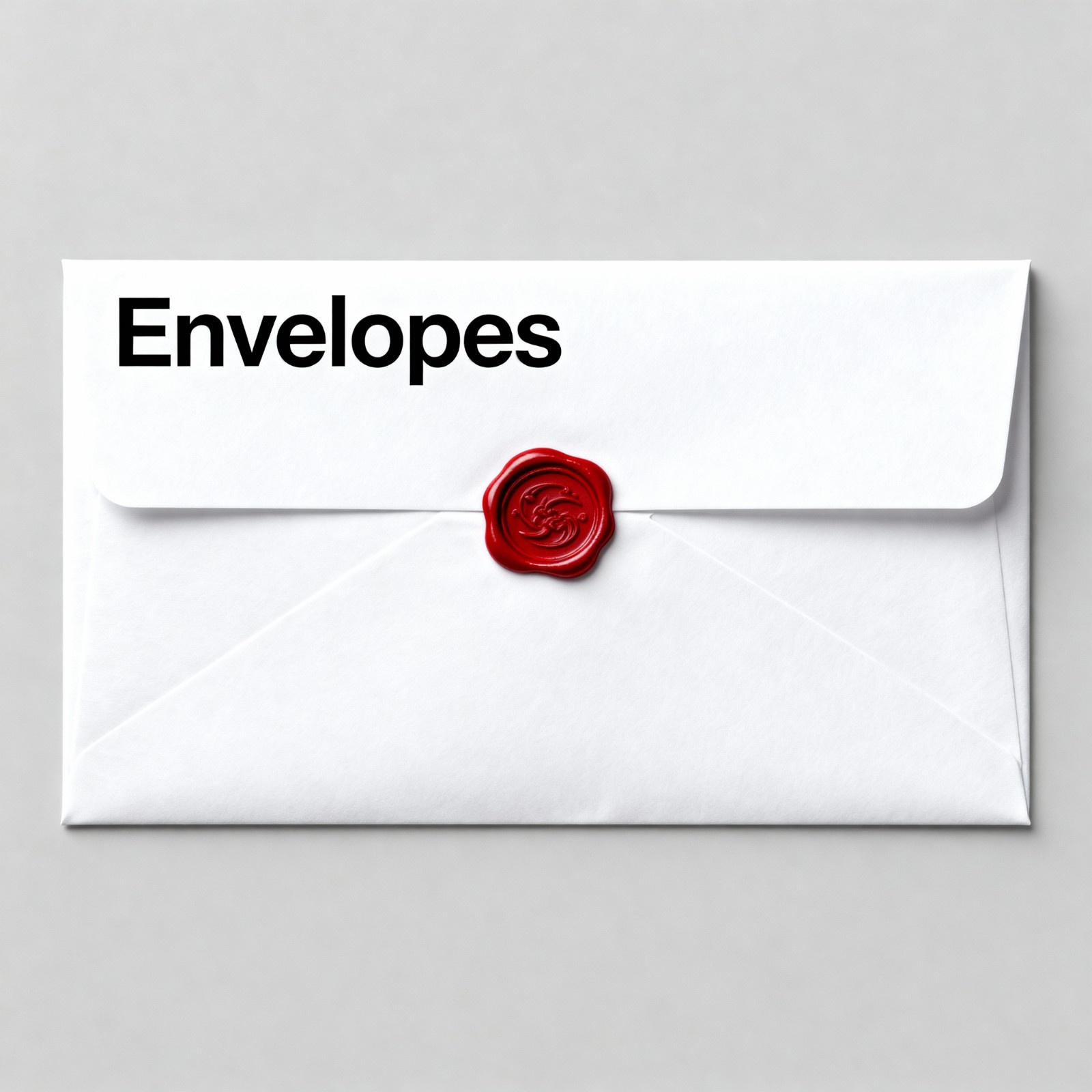 Envelopes - Design 06