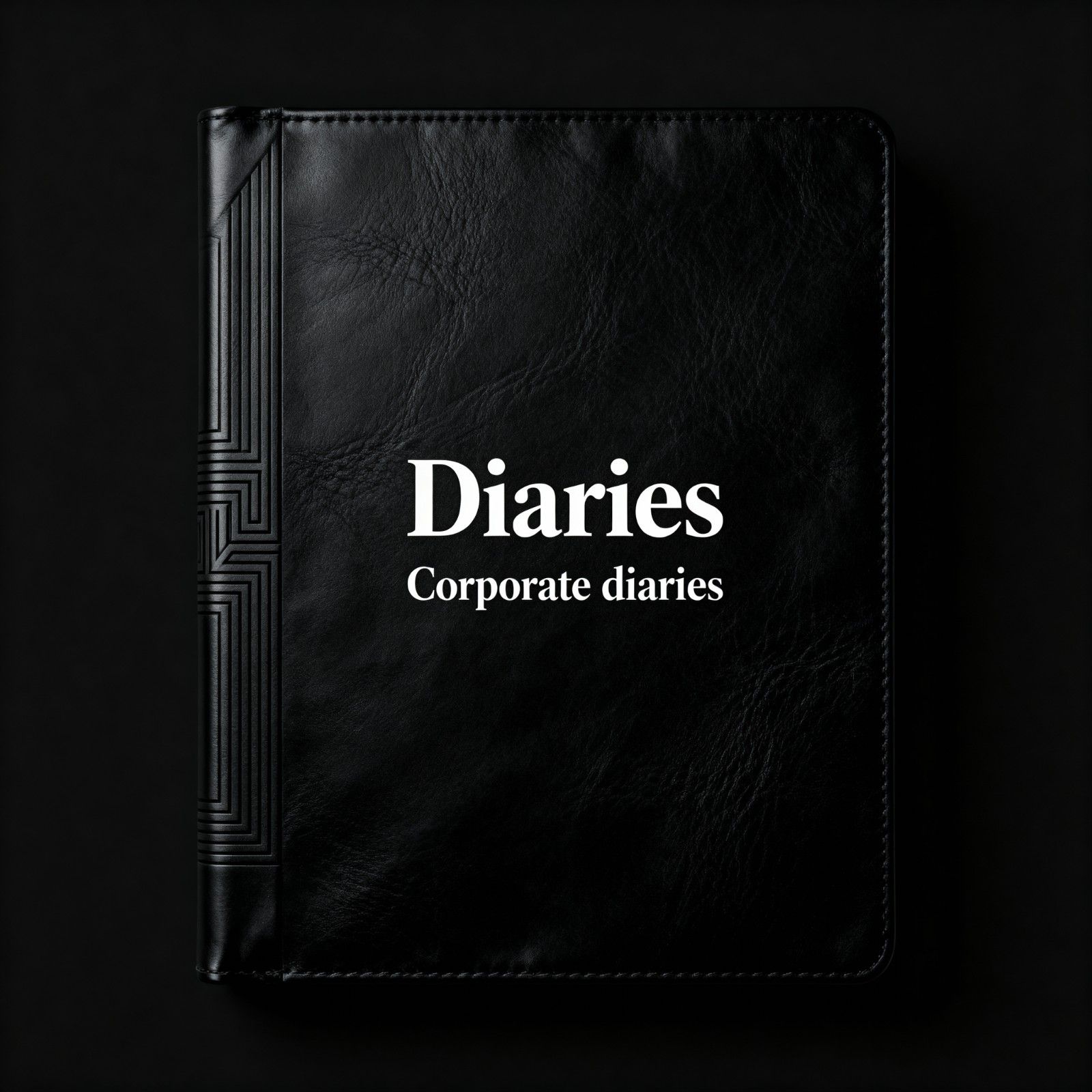 Diaries - Design 01