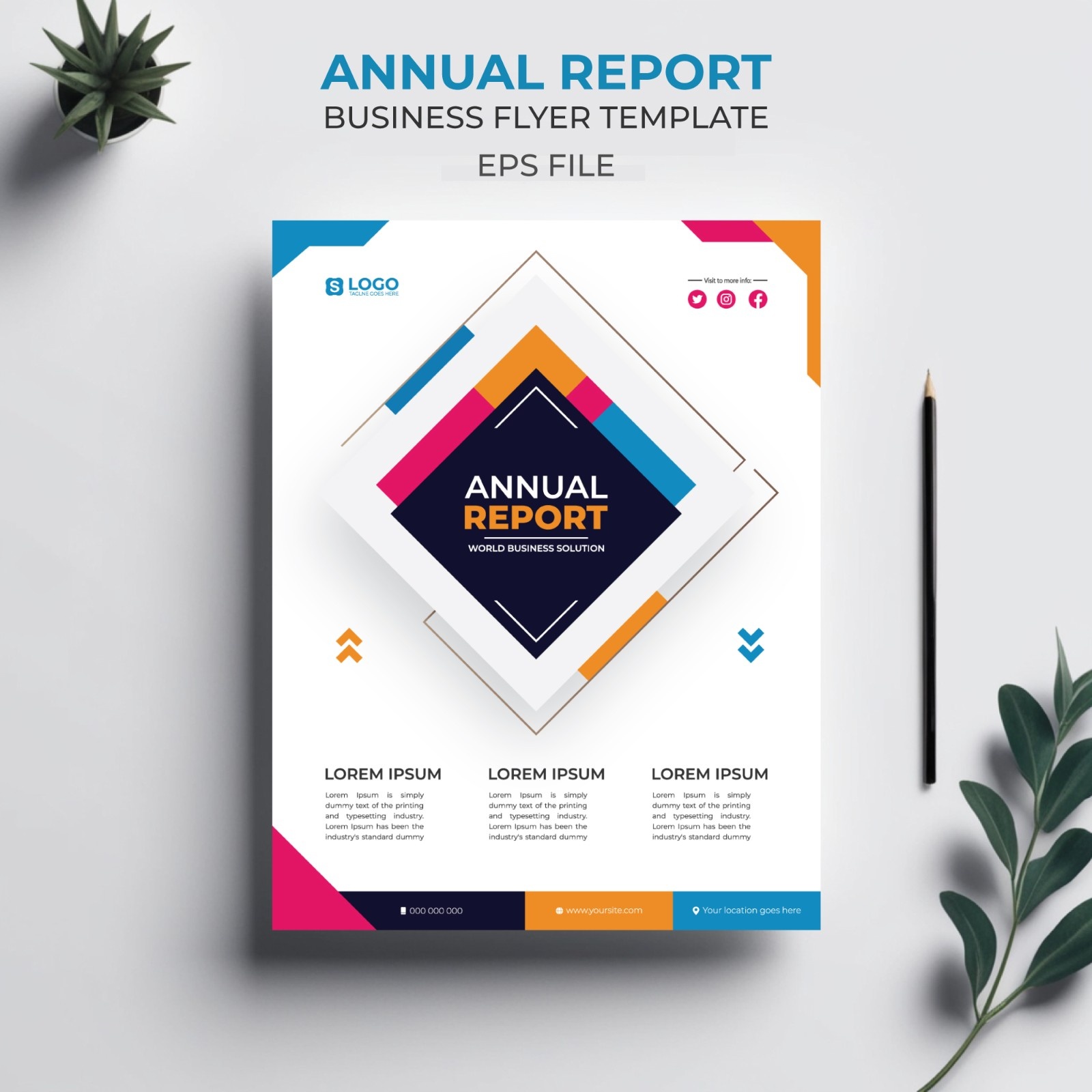 Annual Reports
