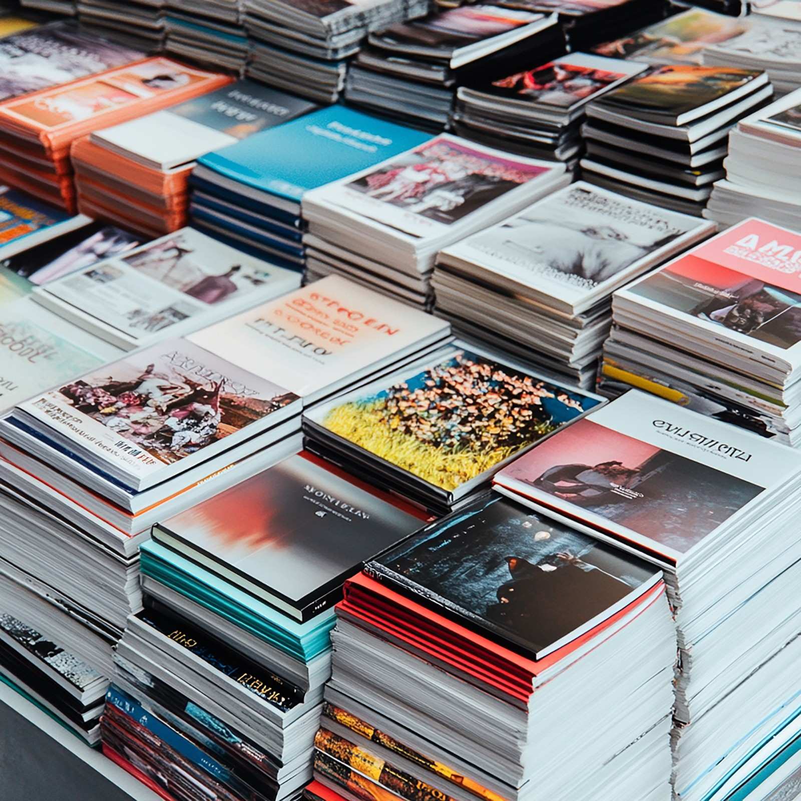 Booklets / Magazines