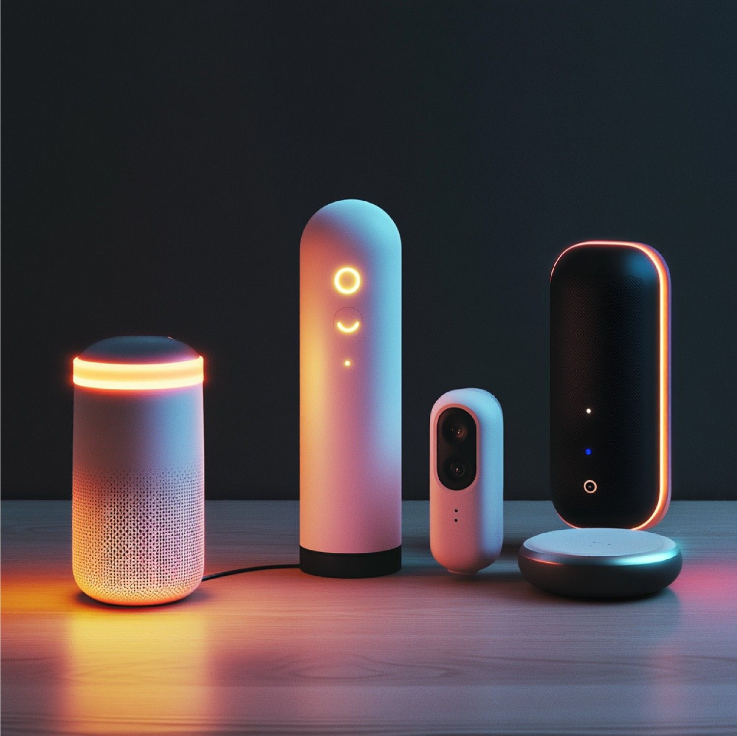 Tech Gifts (Power Banks, USBs, Speakers)